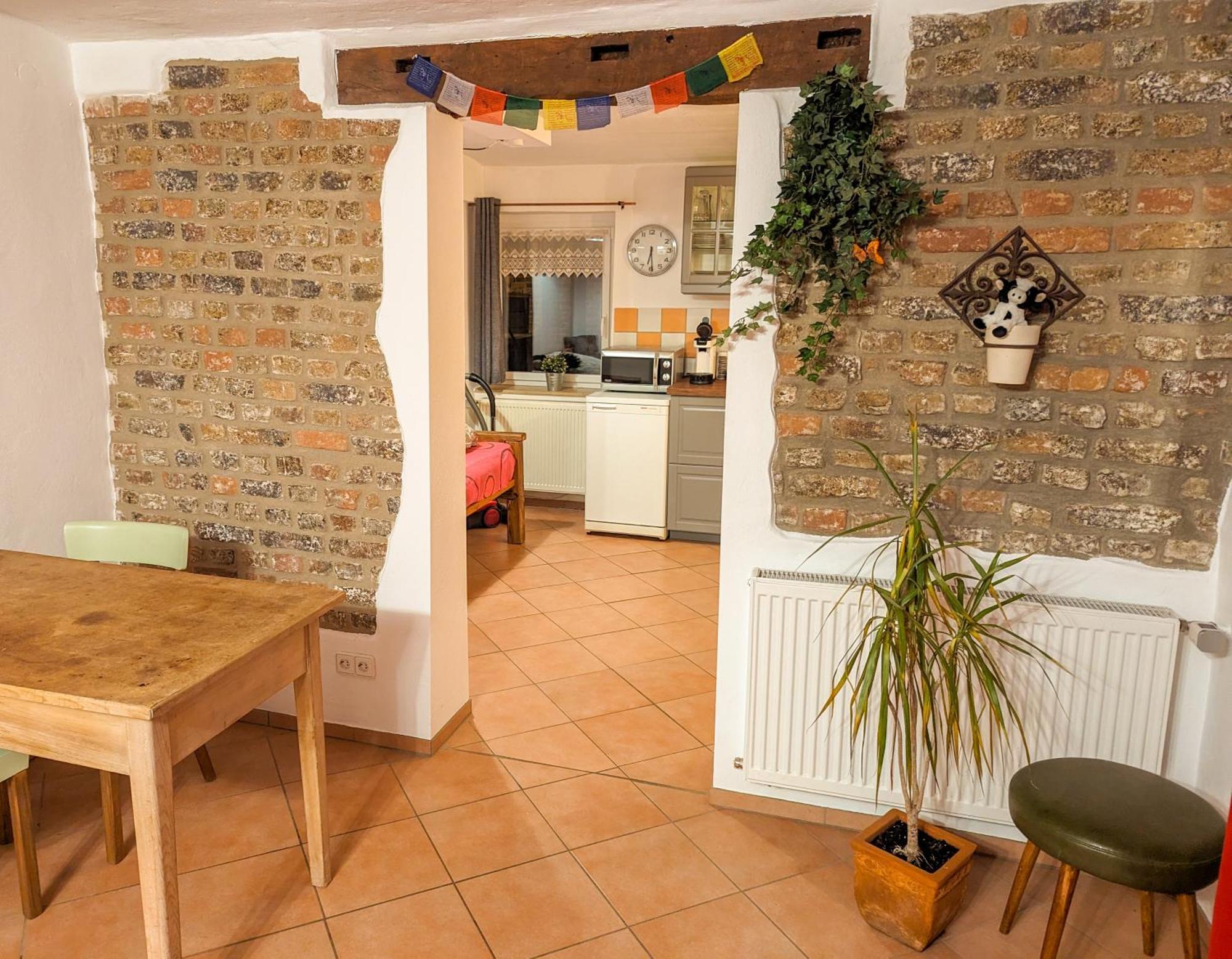 Kuhstall Sinzenich Apartment