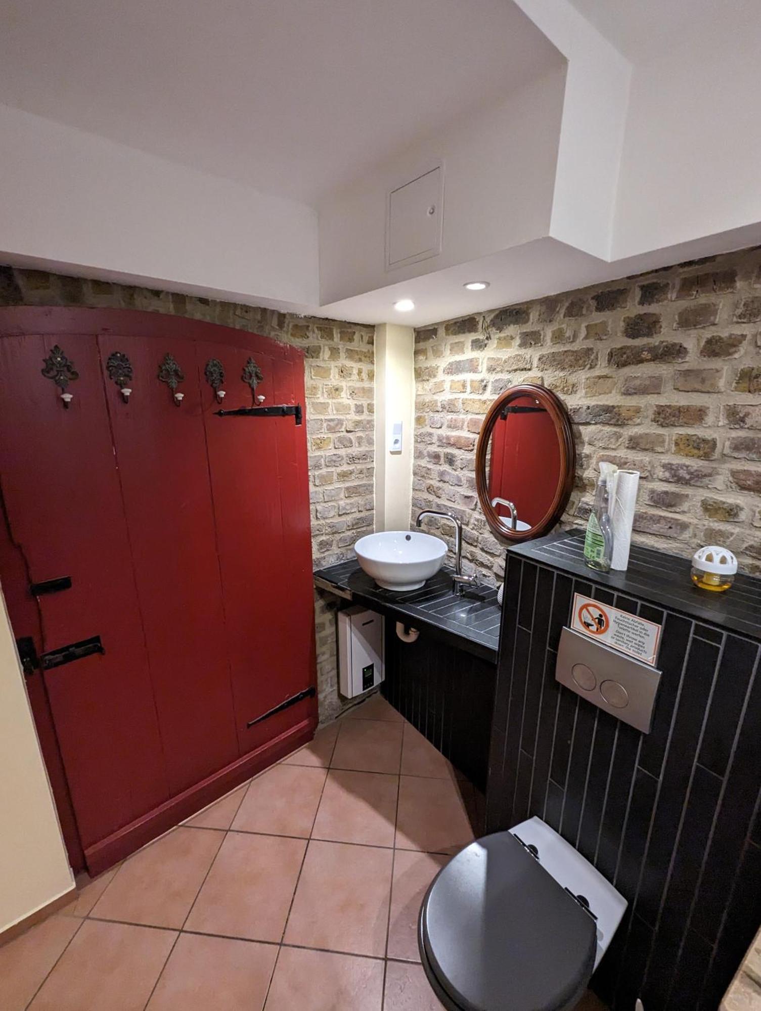Kuhstall Sinzenich Apartment