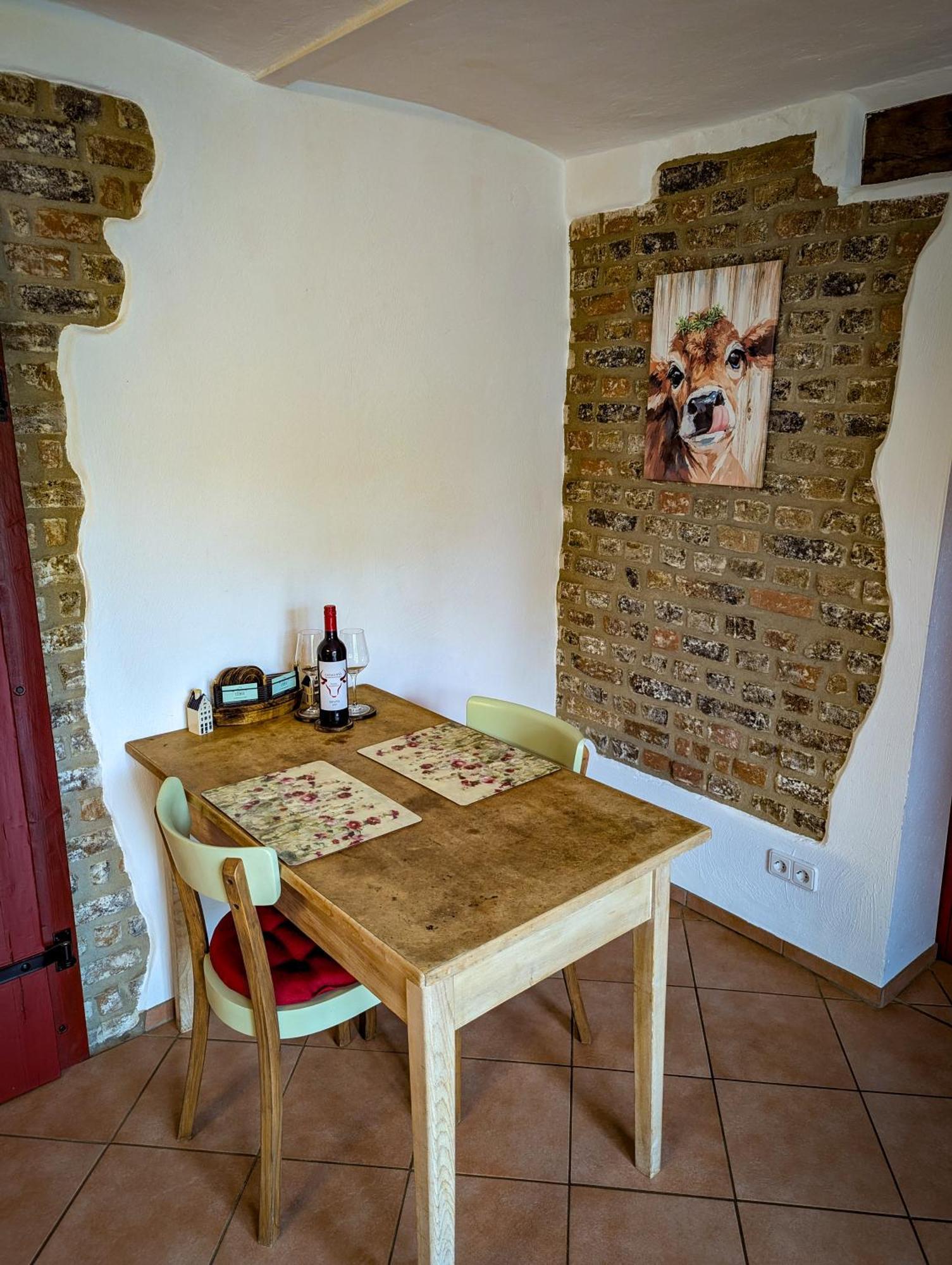 Apartment Kuhstall Sinzenich Zulpich